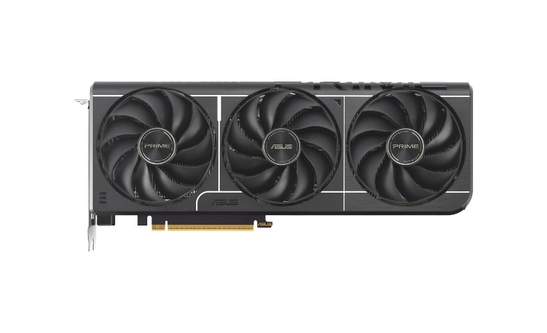 ASUS PRIME GeForce RTX 5060 Ti 8GB - OC Edition - graphics card