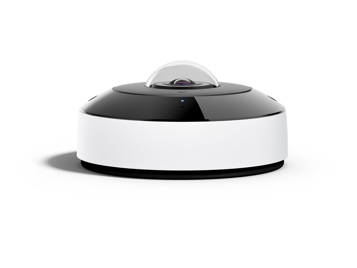 Verkada CF83-E-F - network surveillance camera - fisheye - with 60 days onb