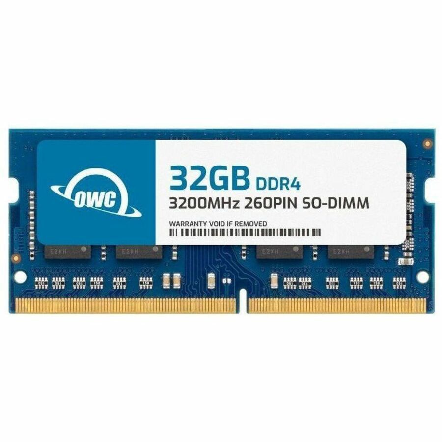 OWC 32GB DDR4 3200MHz PC4-25600 SODIMM Memory Module