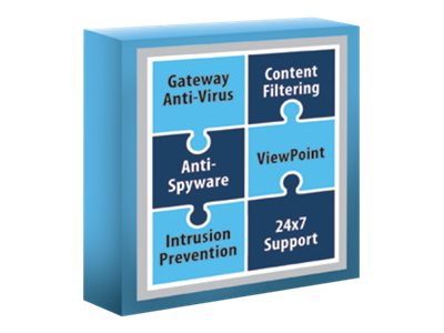 SonicWALL Comprehensive Gateway Security Suite For SonicWALL TZ 170