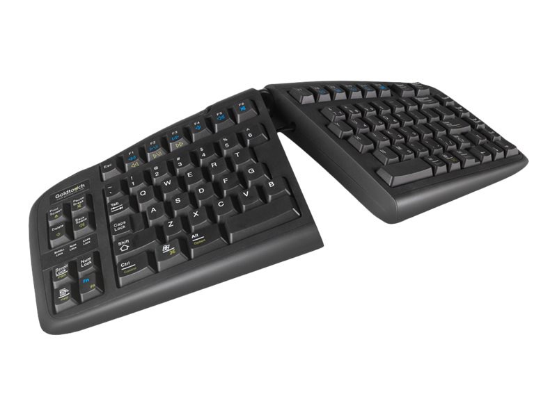 Goldtouch V2 - keyboard - Canadian French