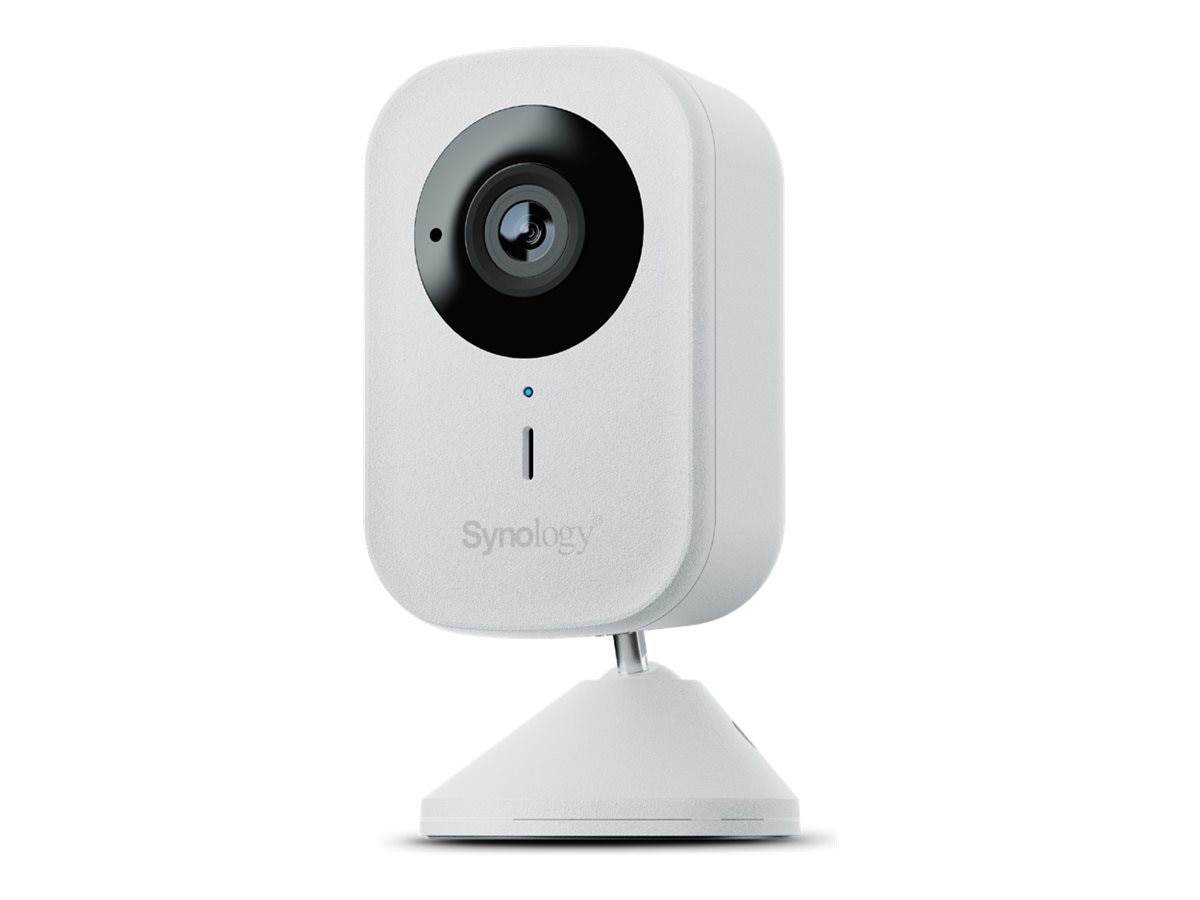 Synology CC400W - network surveillance camera - TAA Compliant