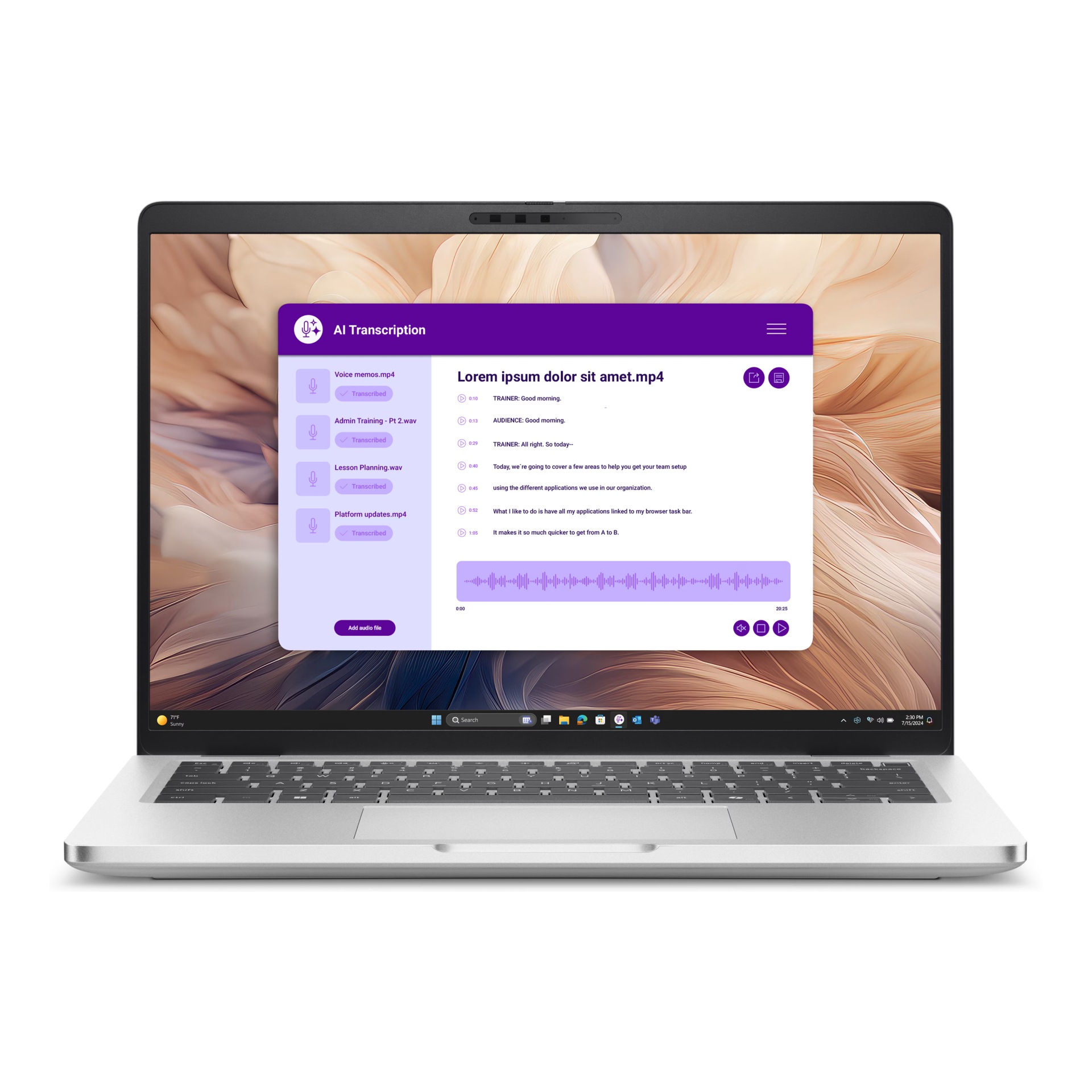 Dell Pro 14 Plus - Ultra 5 238V vPro - 32GB LPDDR5x - 512GB SSD - 14" FHD- IR Cam - 65W USB-C - No FP Reader - Non-Touch