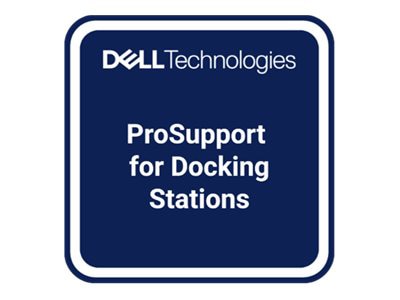 Dell Upgrade from 3Y Basic Advanced Exchange to 5Y ProSupport for Docking S
