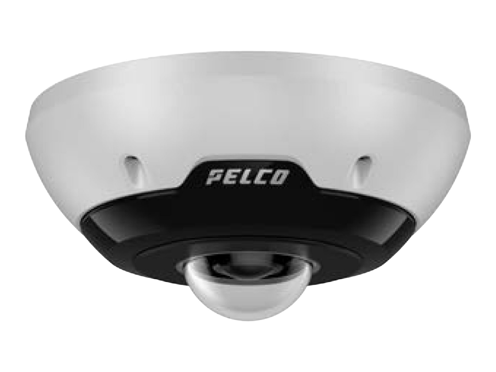 Pelco Sarix Fisheye 8MP - In-Ceiling Mount - 1.4mm Lens - IP66/67 - WDR