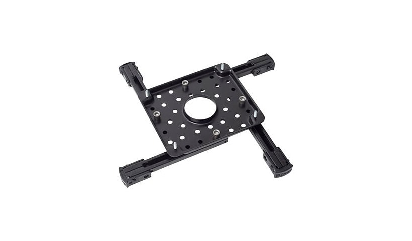 Chief Universal RPA Interface Bracket - For Projectors - Black