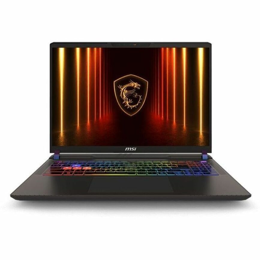 MSI Vector 16 HX - Gaming Laptop - 16" QHD - Intel Core i9 - NVIDIA GeForce