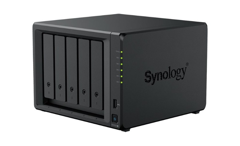 Nas ナズ Synology Disk Station DS1525+ - NAS server - DS1525+ - Network