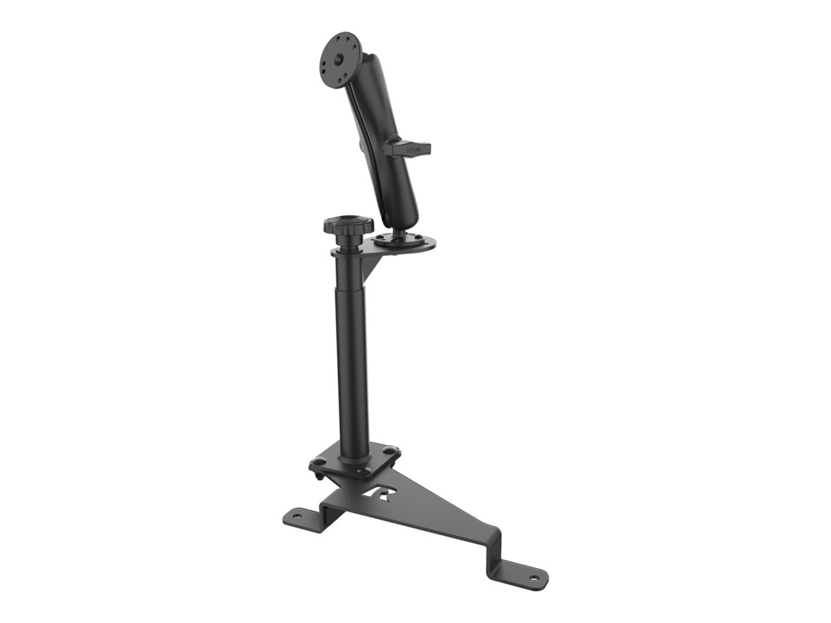 RAM No-Drill mounting component - for notebook