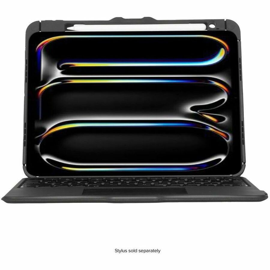 Targus Versavu THZ988US Keyboard/Cover Case (Folio) for 11" Apple iPad Pro