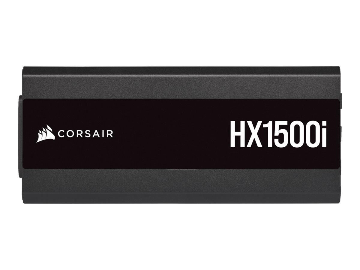 CORSAIR HXi Series HX1500i - power supply - fully modular, ultra-low noise