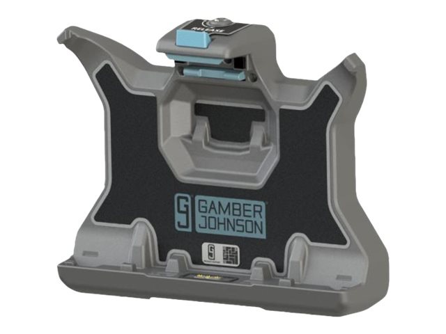 Gamber-Johnson Vehicle Docking Station - No RF - docking station - 10Mb LAN