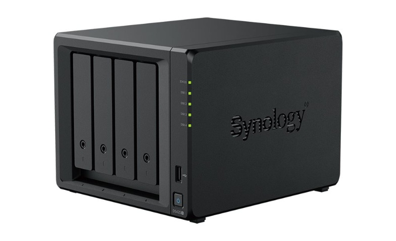 【新品未開封】Synology DS425+ 4ベイNAS 正規代理店品 Synology Disk Station DS425+ - NAS server - DS425+ - Network