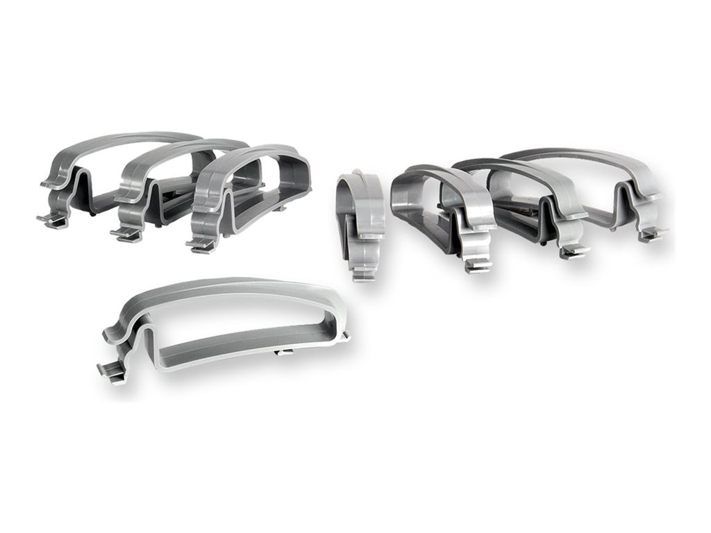 Corning cable routing guide