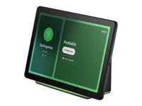 Cisco Webex Room Navigator - Wall mount version video conference system remote control - carbon black