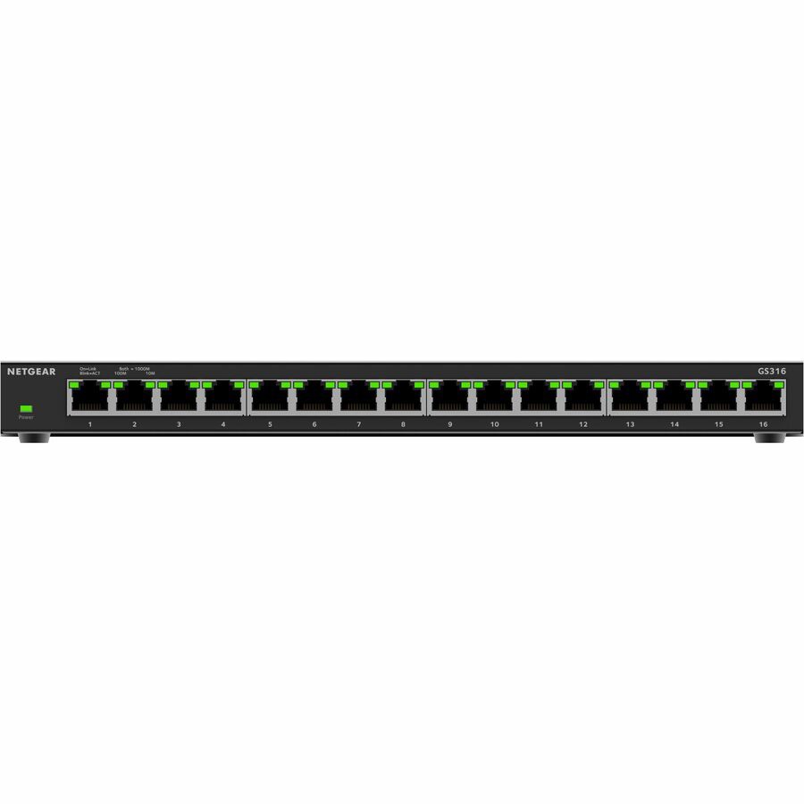 Netgear Business GS316v3 Ethernet Switch