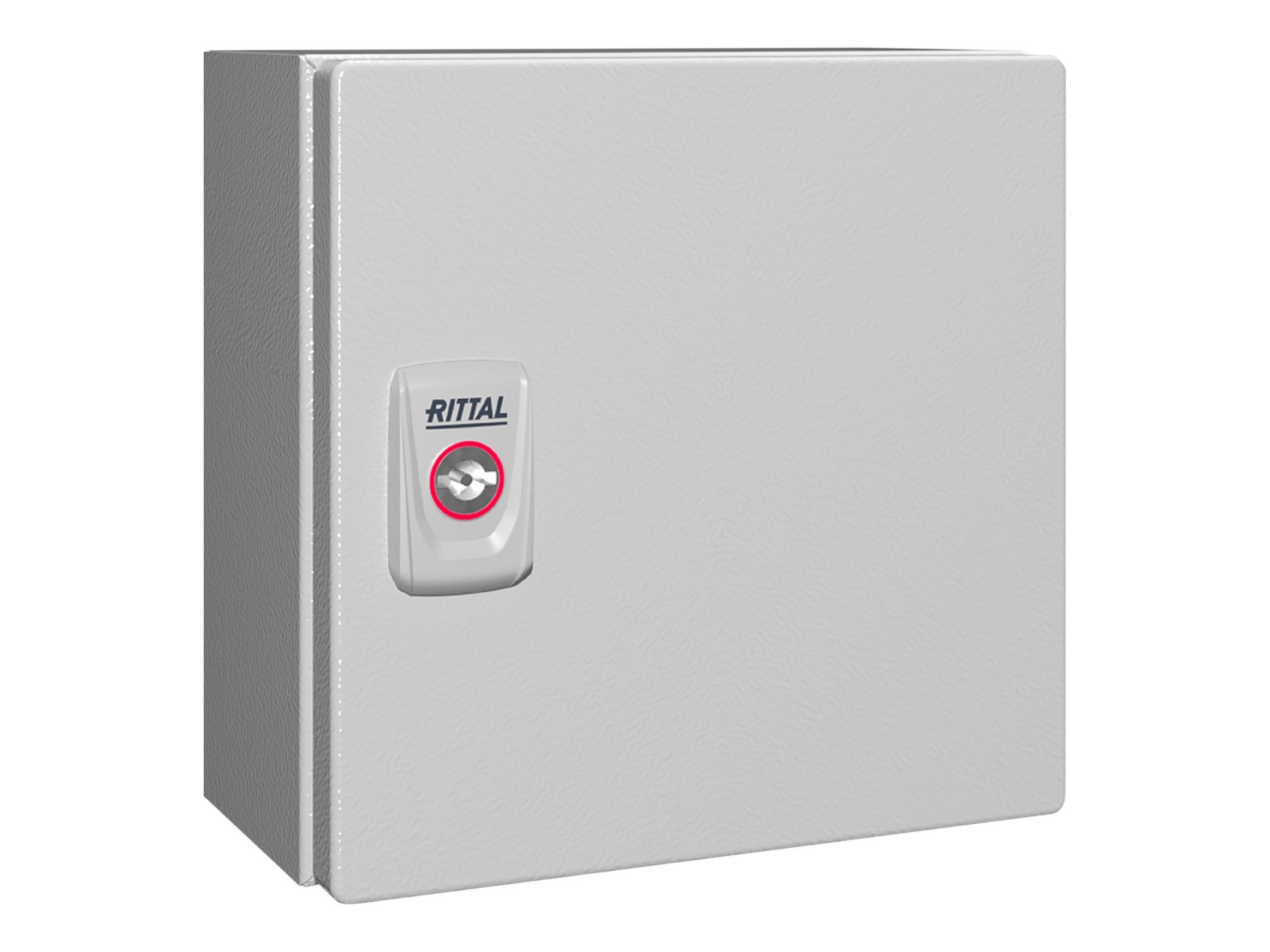 Rittal KX E-Box - PC enclosure system with front door