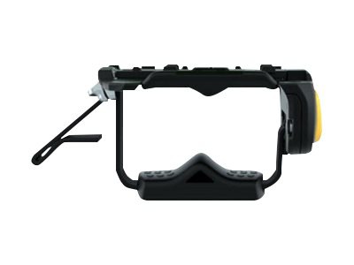 Zebra - handheld arm mount - with scanner finger trigger