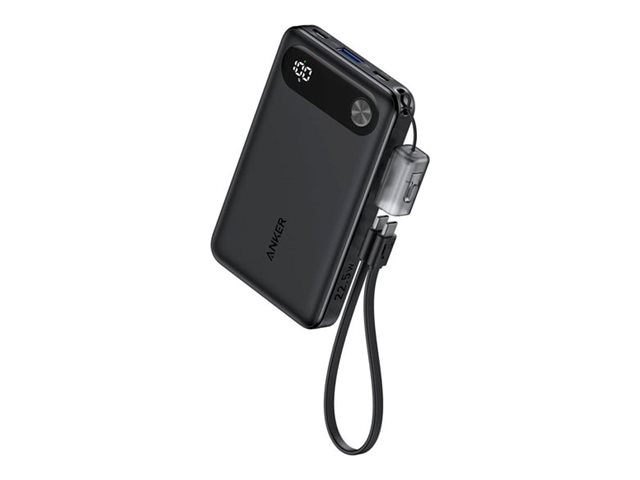 Anker power bank - 2 x USB-C, USB - 22.5 Watt