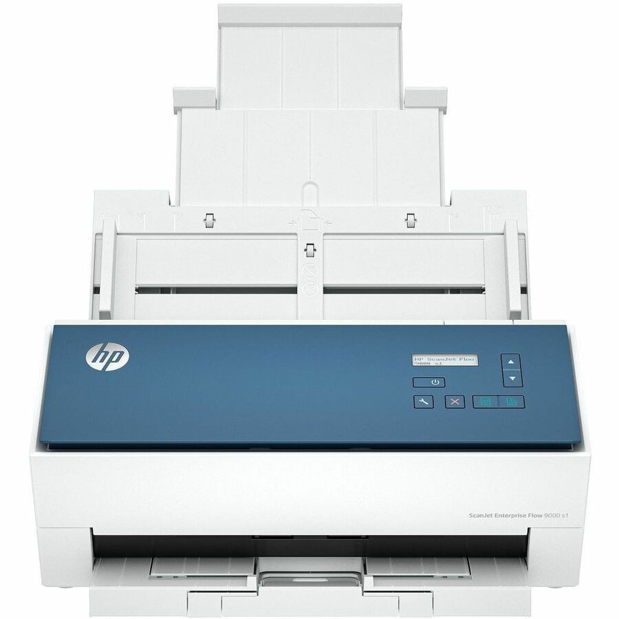 HP Scanjet Enterprise Flow 9000 s1 Sheetfed Scanner - 600 x 600 dpi Optical