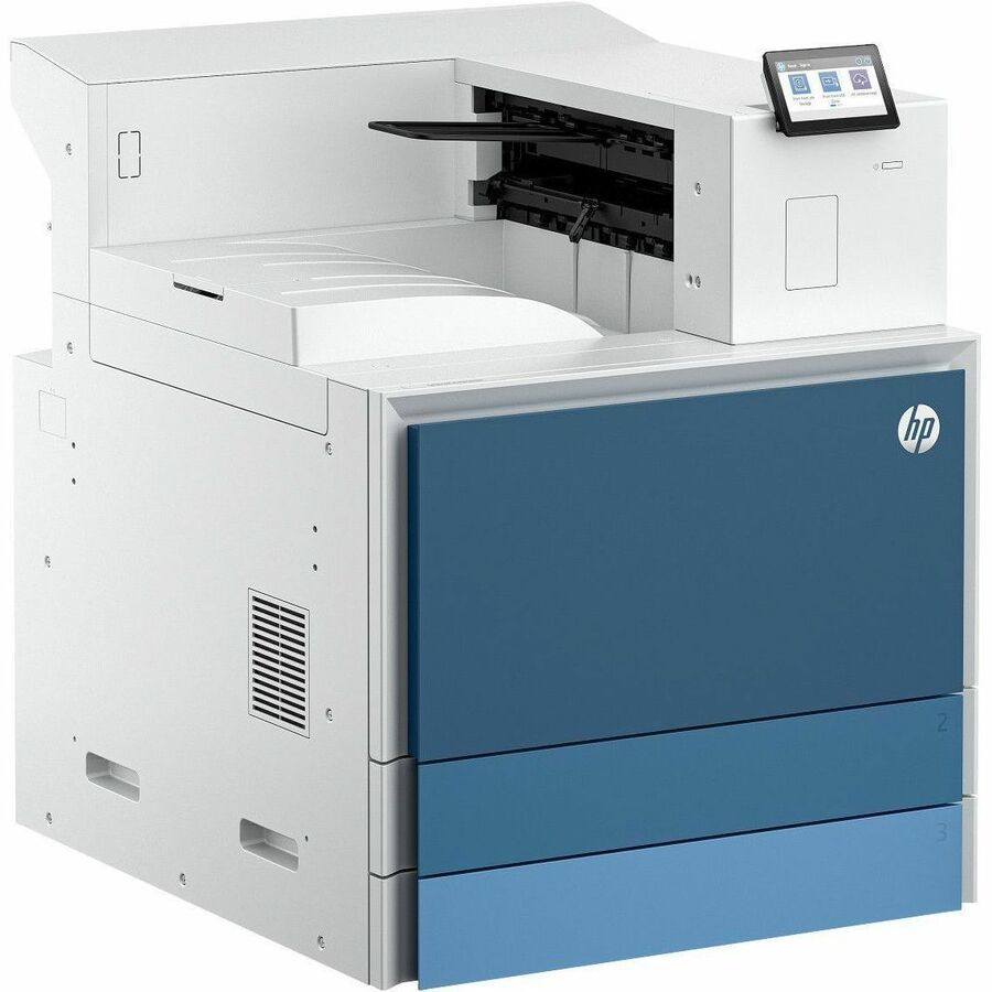HP LaserJet Enterprise 8501dn Wired/Wireless Laser Printer - Monochrome