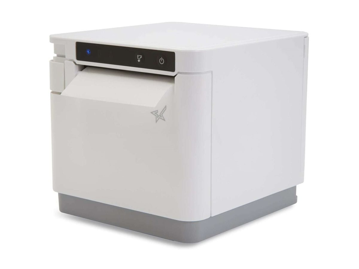 Star mC-Print3 MCP31CBi WHT US - receipt printer - B/W - direct thermal
