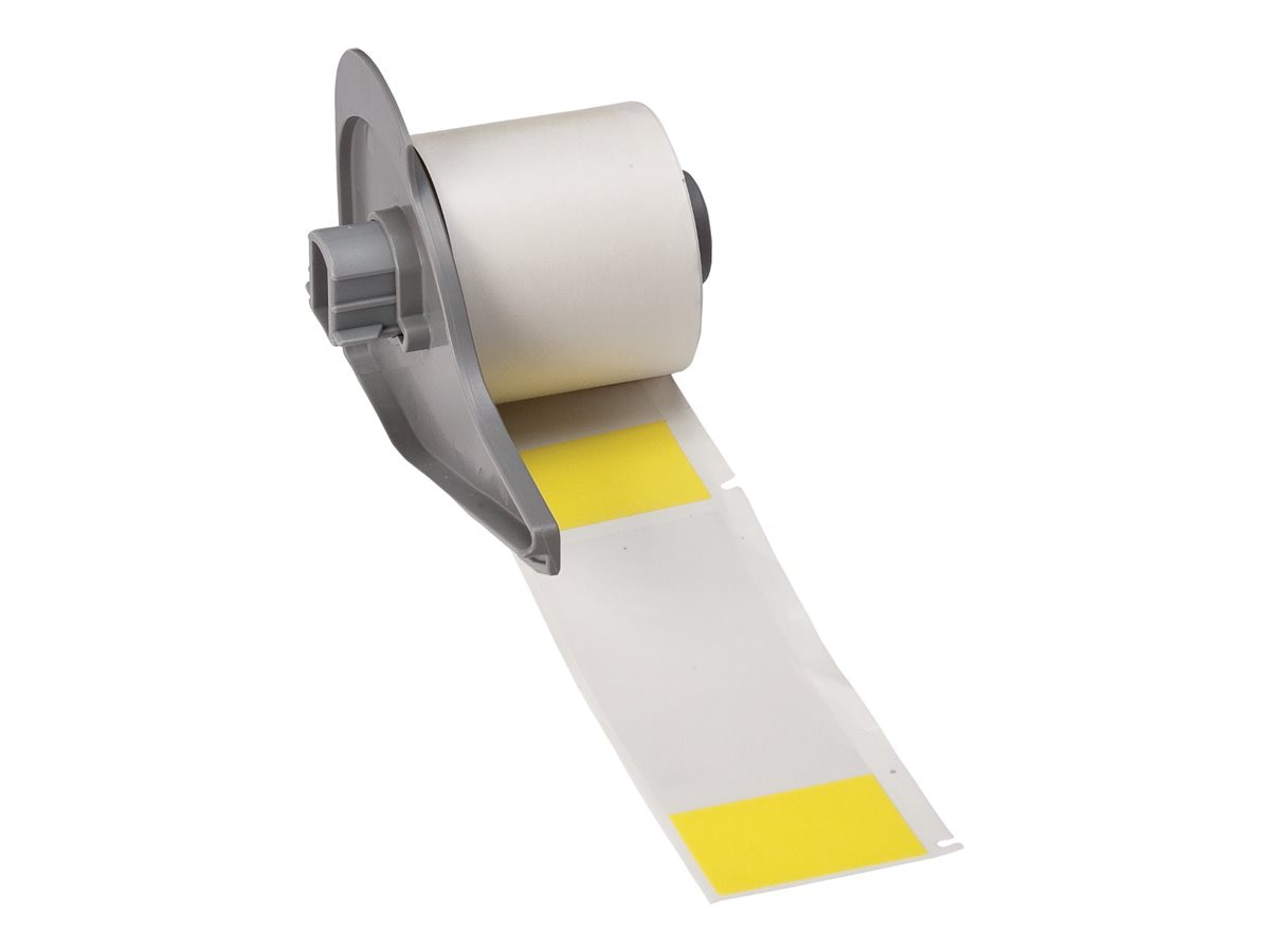 Brady B-427 - self-laminating labels - matte - 100 label(s) -