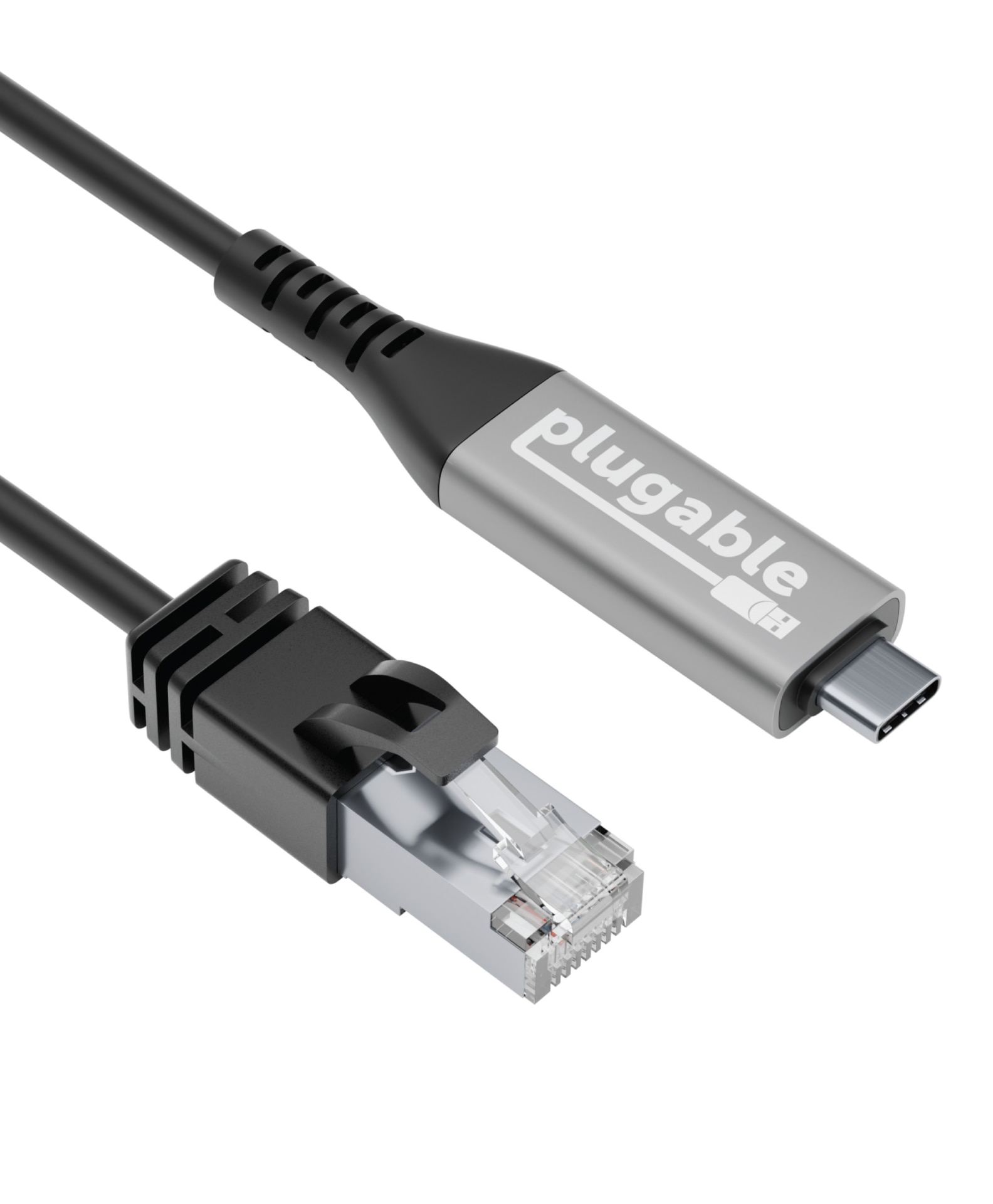Plugable USB C to Ethernet Cable - Directly Connected LAN Gigabit Network Adapter MacBook Pro,iPad Pro,iPhone