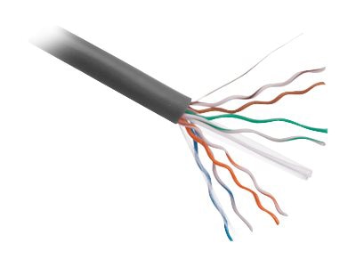Axiom bulk cable - 305 m - gray