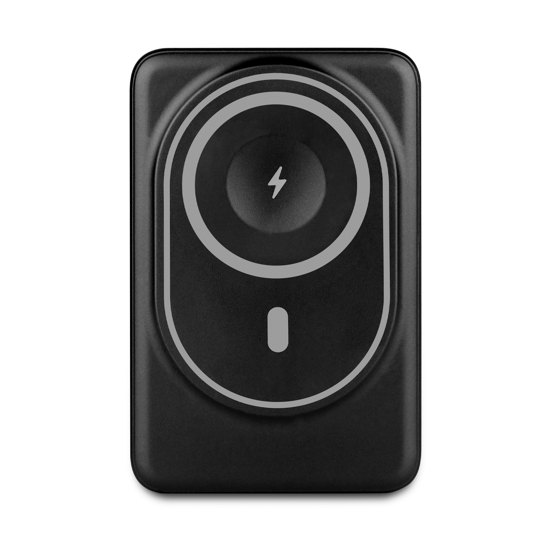 Aluratek 10,000mAh Wireless Qi2 15W Power Bank