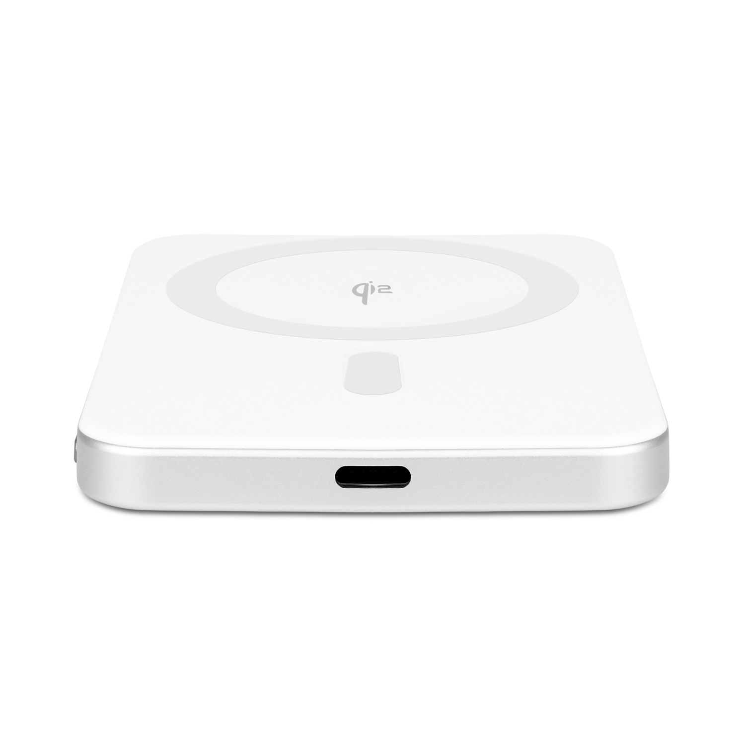 Aluratek 5,000mAh Wireless Qi2 15W Power Bank