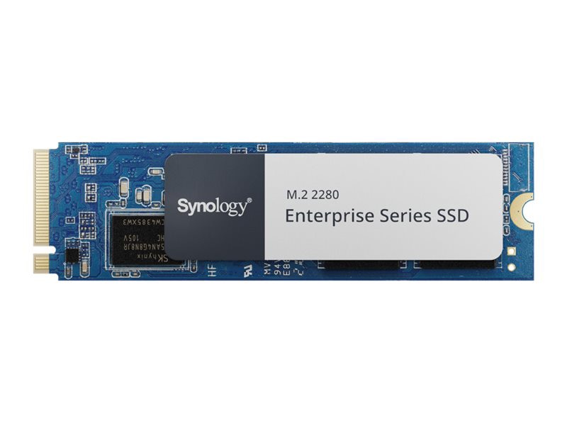 Synology - Enterprise Series - SSD - 1600 GB - PCIe 3.0 x4 (NVMe)