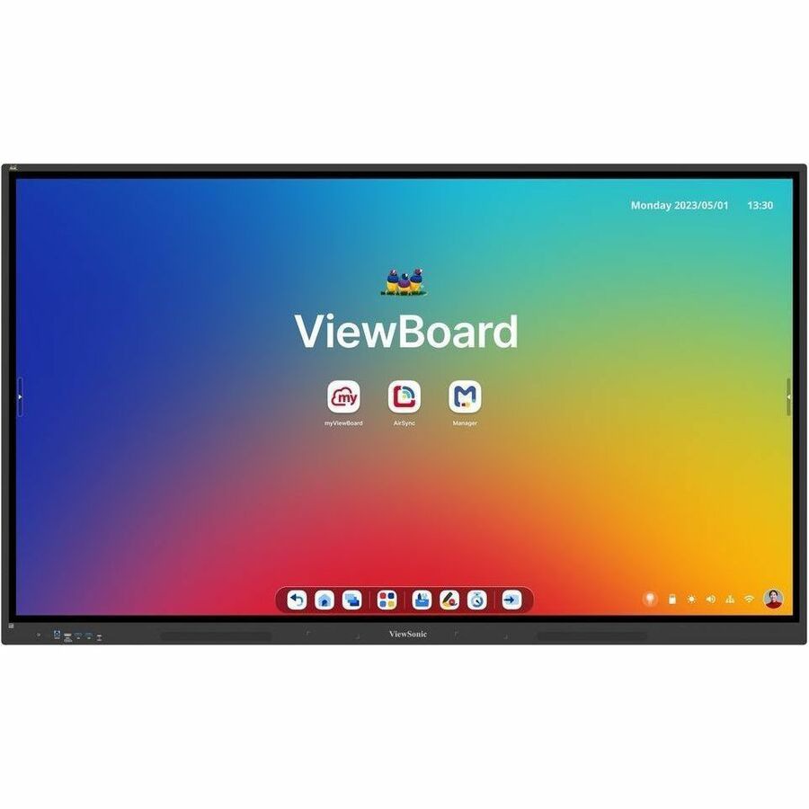 ViewSonic IFP8634 Collaboration Display