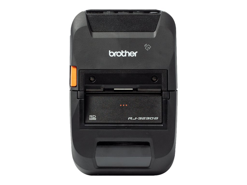 Brother RuggedJet RJ-3230BLF - label printer - B/W - direct thermal