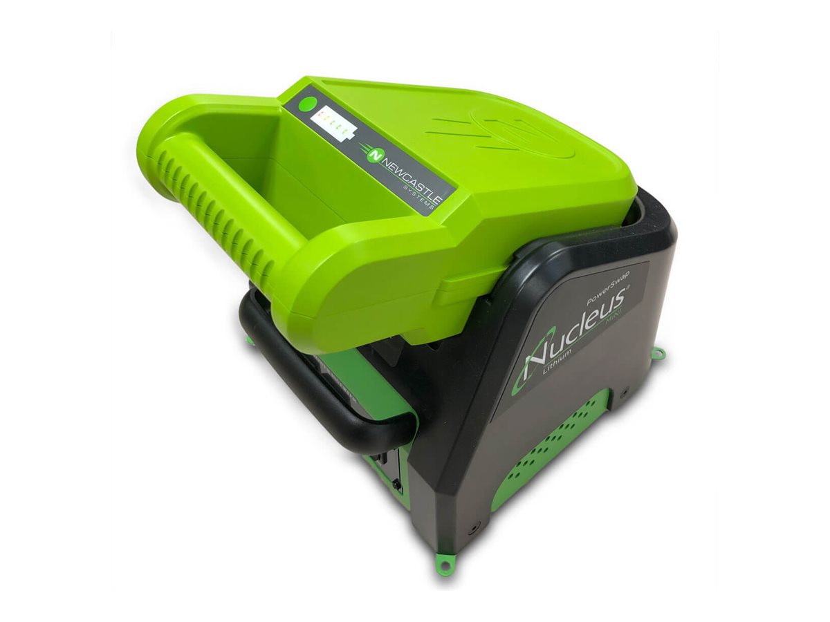 Newcastle Systems PowerSwap Nucleus Mini PS102NU2M - portable power station