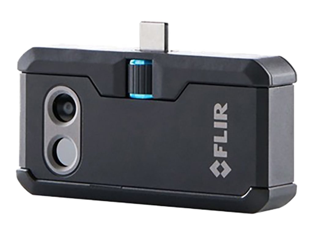 Flir One Gen 3 - iOS - thermal and visual light camera combo module