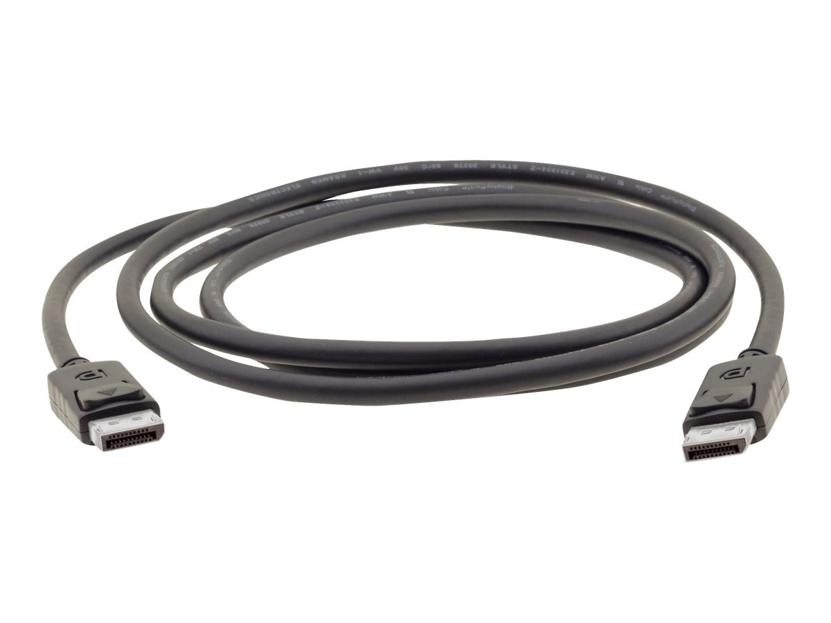 Kramer C-DP-25 - DisplayPort cable - DisplayPort to DisplayPort - 25 ft