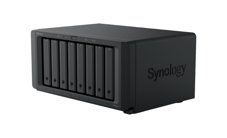 Synology Disk Station DS1825+ - NAS server - DS1825+ - Network