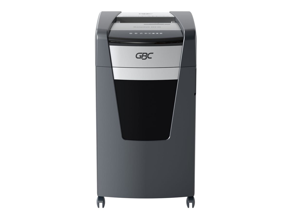 GBC Momentum X22-23 - shredder