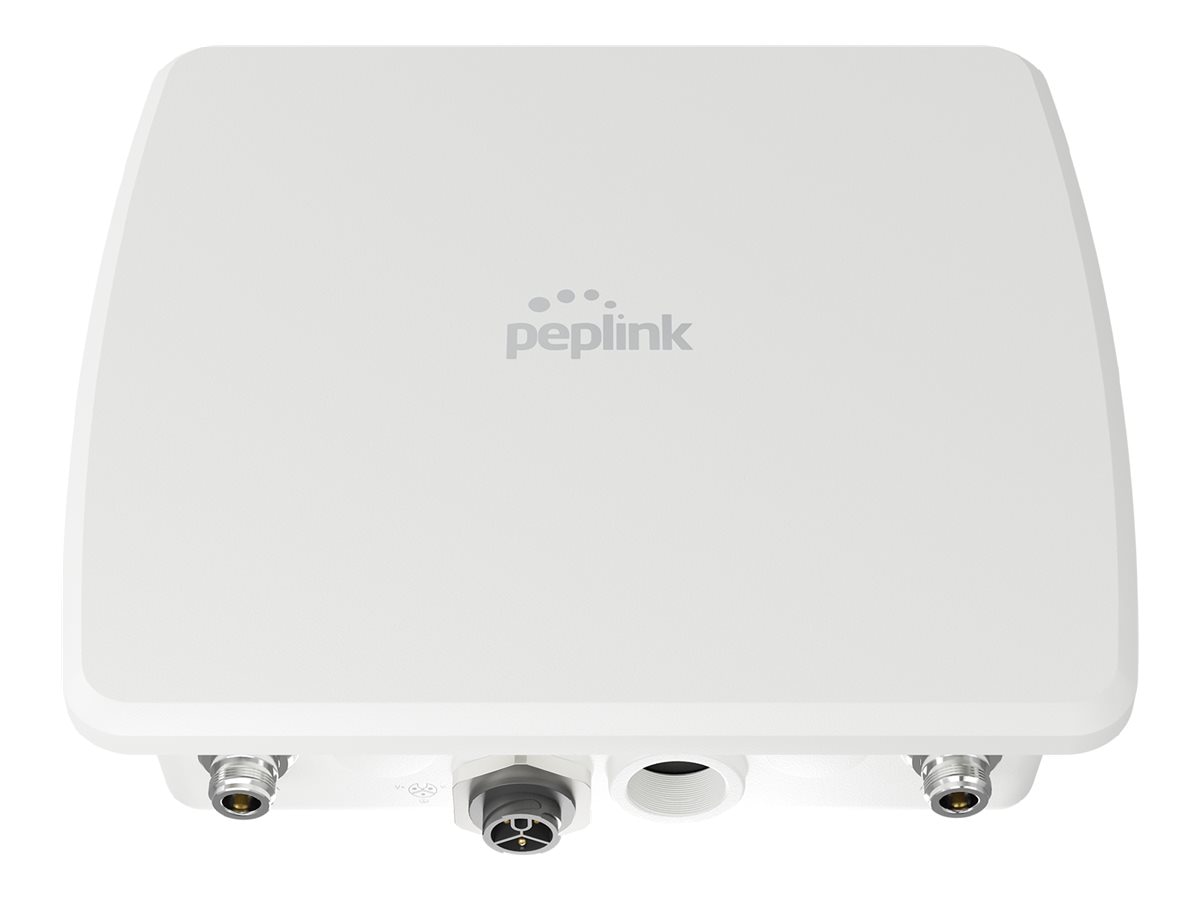 Peplink AP Pro AX (HW2) - wireless access point - Wi-Fi 6
