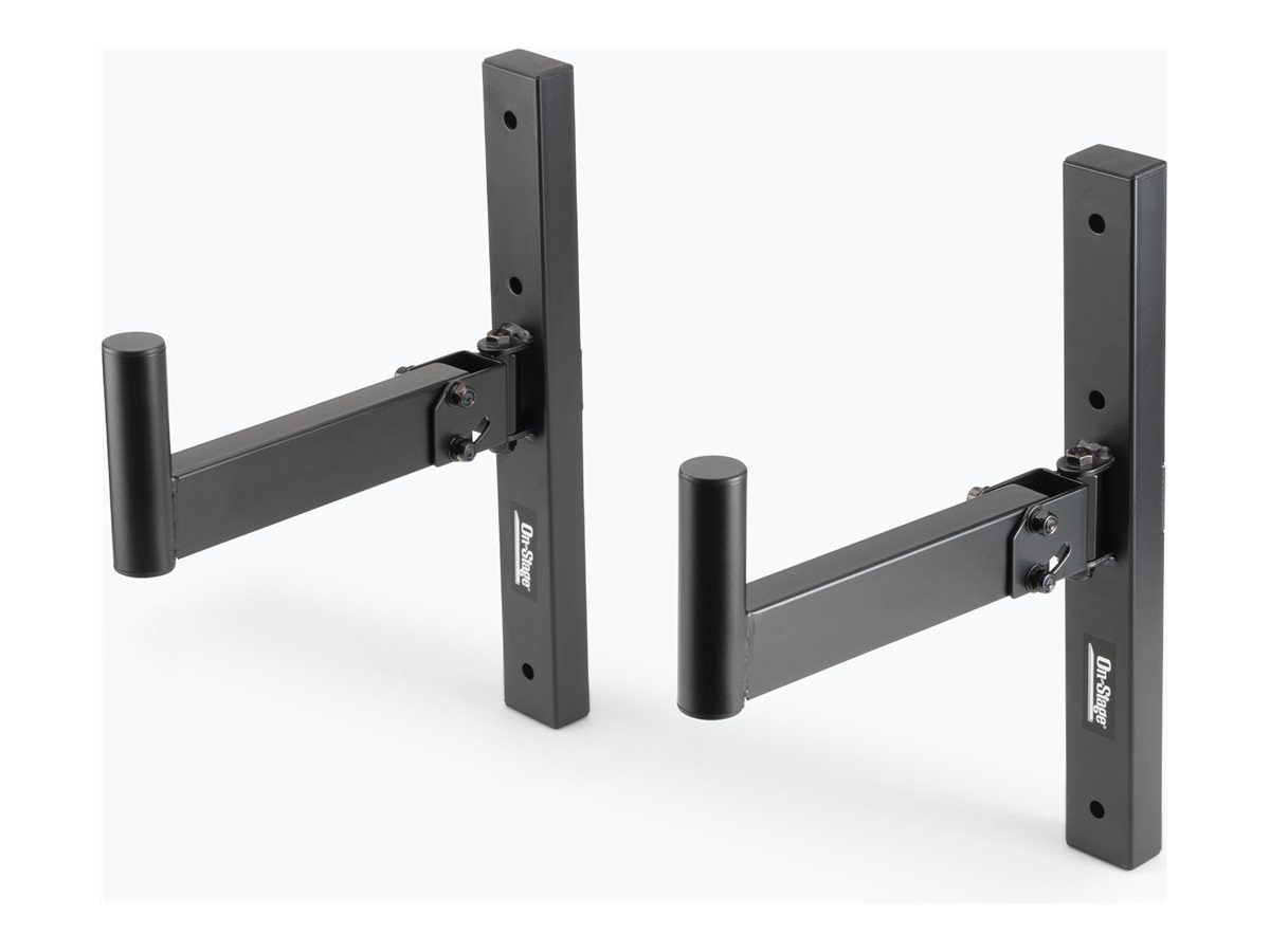 On-Stage mounting component - for speaker - black