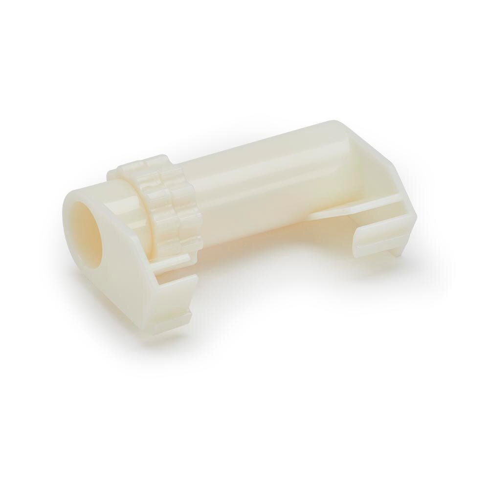 Zebra media feeder guide assembly - mobile mount