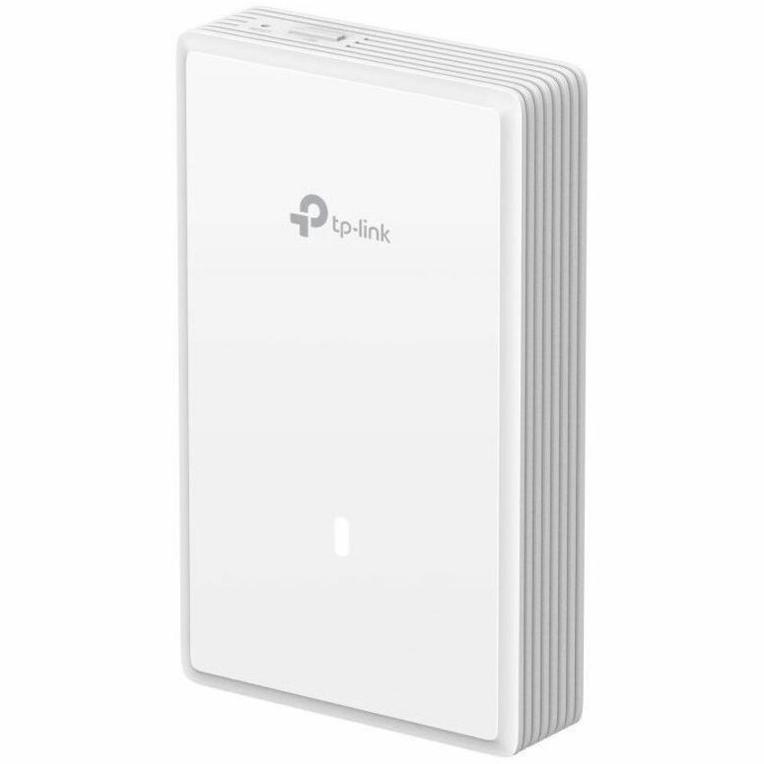 TP-Link Omada EAP725-WALL Dual Band Wi-Fi 7 IEEE 802.11 a/b/g/n/ac/ax/be 5