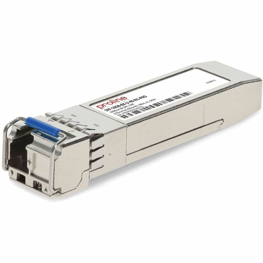 Proline Alcatel-Lucent Nokia Compatible TAA 10GBase-BX SFP+ Transceiver (SM