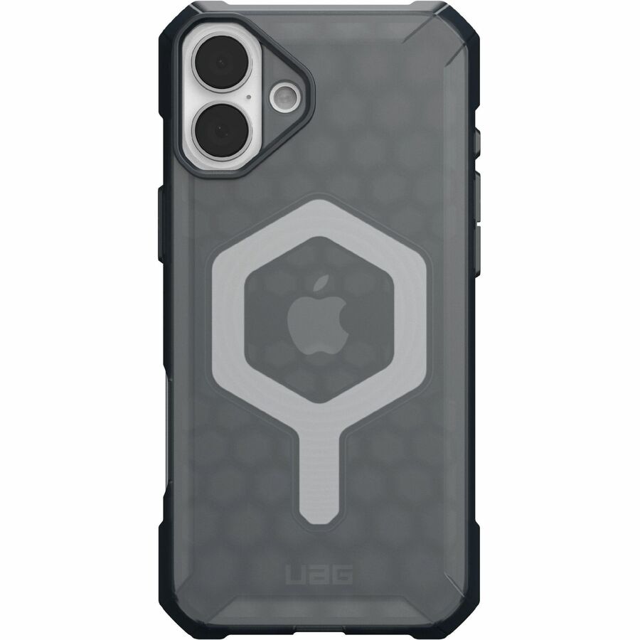 Urban Armor Gear Essential Armor iPhone 16 Plus Case - Ash