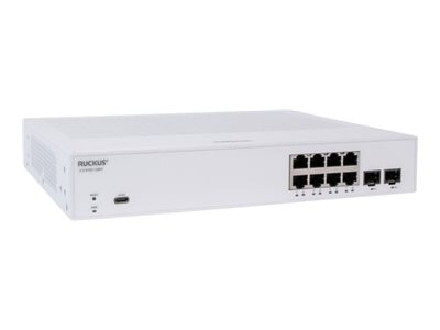 Ruckus ICX 8100 - switch - 8 ports - managed - rack-mountable