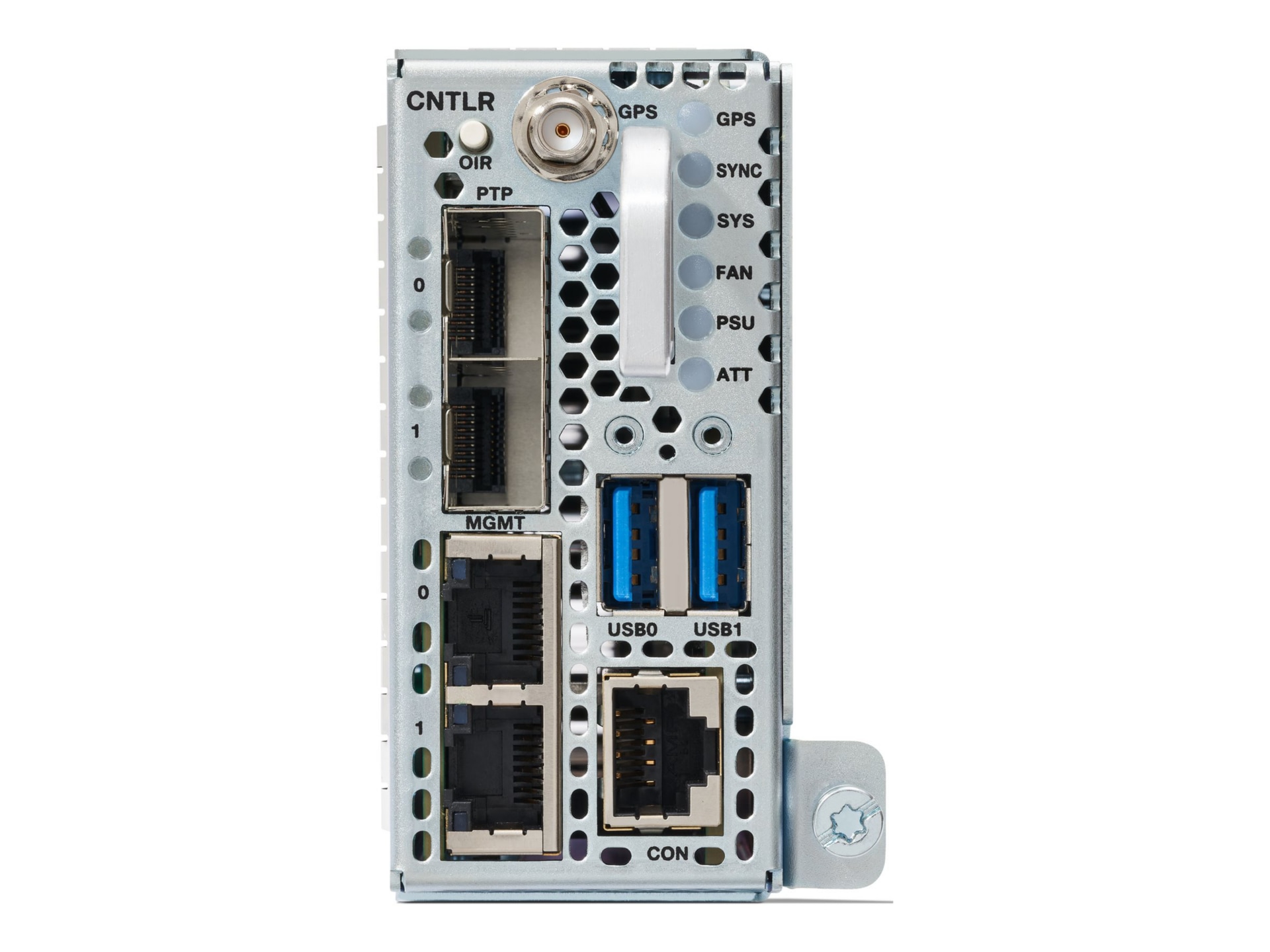 Cisco Network Convergence System - control processor