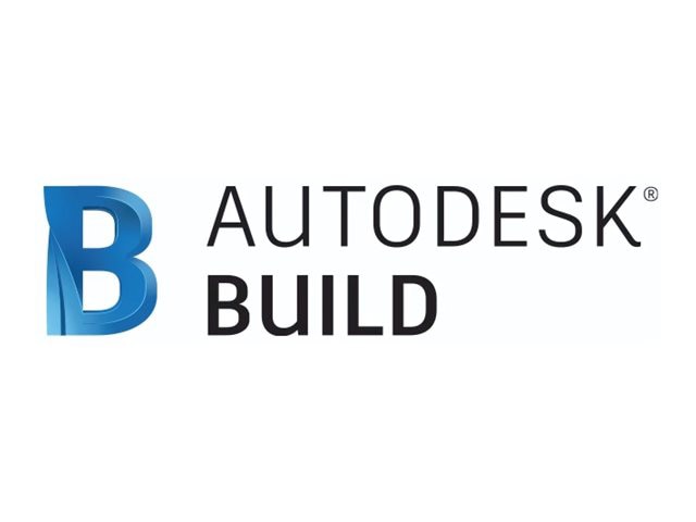 Autodesk Build 550 Cloud - New Subscription (3 years) - 1 license