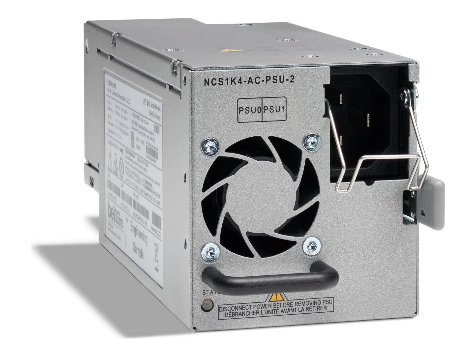 Cisco AC Power Supply - power supply - redundant - 2500 Watt