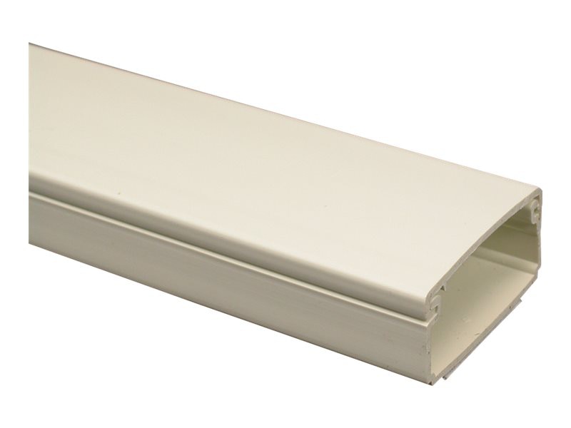 Wiremold ECLIPSE cable raceway latching fitting